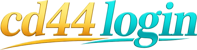 cd44 login লোগো